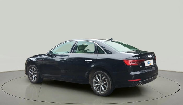 2017 Audi A4 35 TDI Technology, Diesel, Automatic, 77,793 km, Left Back Diagonal
