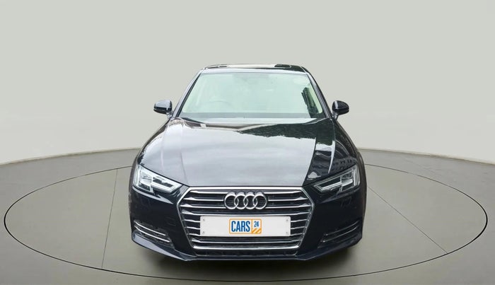 2017 Audi A4 35 TDI Technology, Diesel, Automatic, 77,793 km, Front
