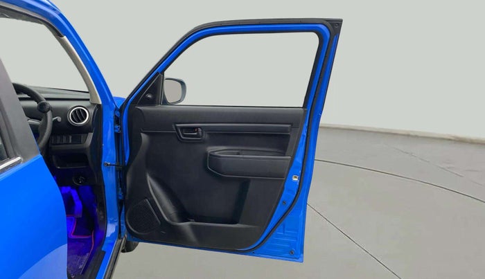 2021 Maruti S PRESSO VXI PLUS AMT, Petrol, Automatic, 9,837 km, RHS Front Door