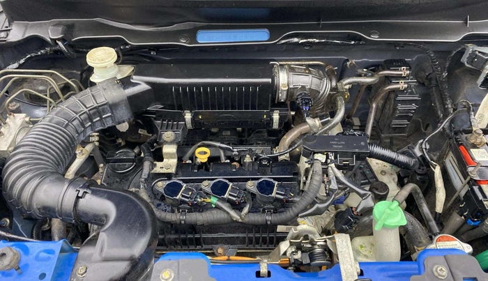 2021 Maruti S PRESSO VXI PLUS AMT, Petrol, Automatic, 9,837 km, Engine View