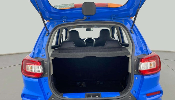 2021 Maruti S PRESSO VXI PLUS AMT, Petrol, Automatic, 9,837 km, Boot Open Zoomed View