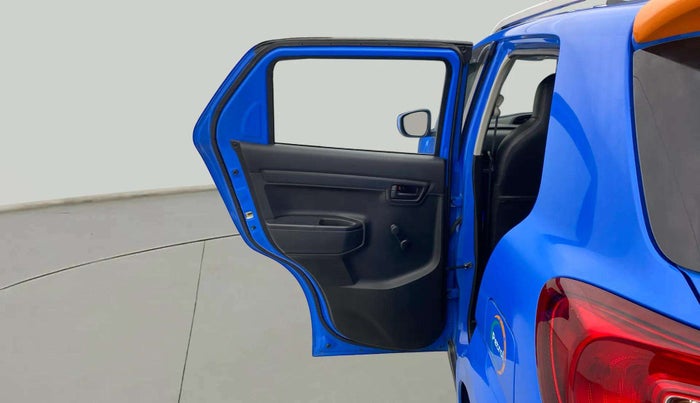 2021 Maruti S PRESSO VXI PLUS AMT, Petrol, Automatic, 9,837 km, LHS Rear Door