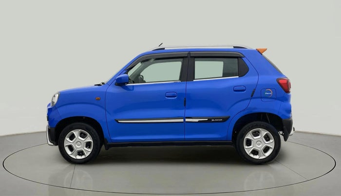 2021 Maruti S PRESSO VXI PLUS AMT, Petrol, Automatic, 9,837 km, Left Side
