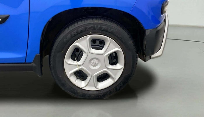 2021 Maruti S PRESSO VXI PLUS AMT, Petrol, Automatic, 9,837 km, Right Front Wheel