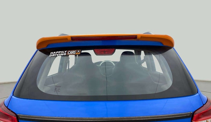 2021 Maruti S PRESSO VXI PLUS AMT, Petrol, Automatic, 9,837 km, Rear Windshield