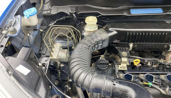 2021 Maruti S PRESSO VXI PLUS AMT, Petrol, Automatic, 9,837 km, Engine View - Right