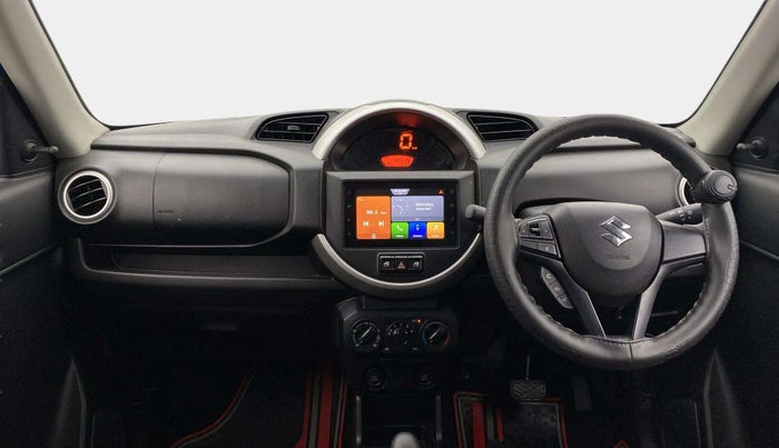 2021 Maruti S PRESSO VXI PLUS AMT, Petrol, Automatic, 9,837 km, Dashboard