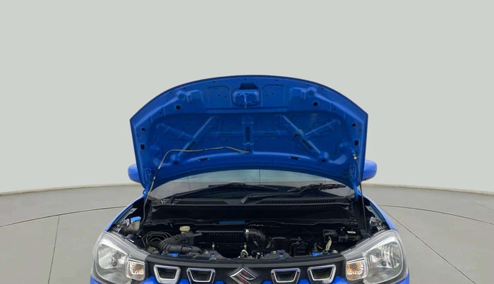 2021 Maruti S PRESSO VXI PLUS AMT, Petrol, Automatic, 9,837 km, Open Bonet