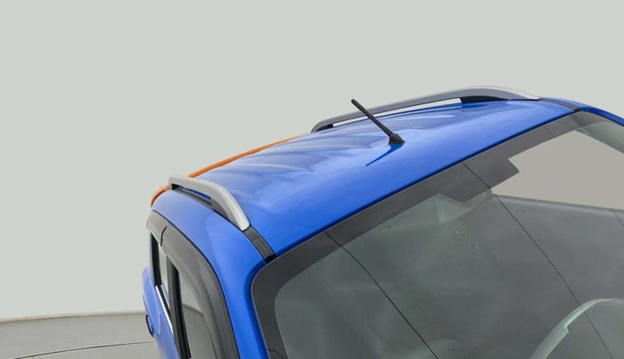 2021 Maruti S PRESSO VXI PLUS AMT, Petrol, Automatic, 9,837 km, Roof