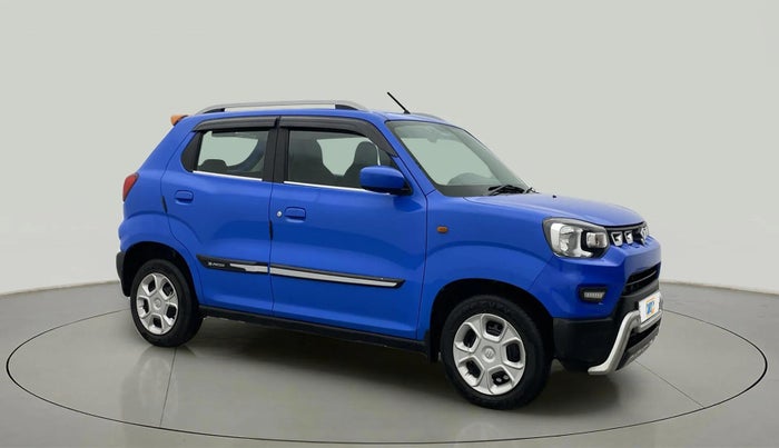 2021 Maruti S PRESSO VXI PLUS AMT, Petrol, Automatic, 9,837 km, Right Front Diagonal