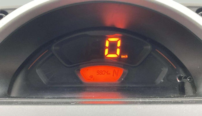 2021 Maruti S PRESSO VXI PLUS AMT, Petrol, Automatic, 9,837 km, Odometer Image