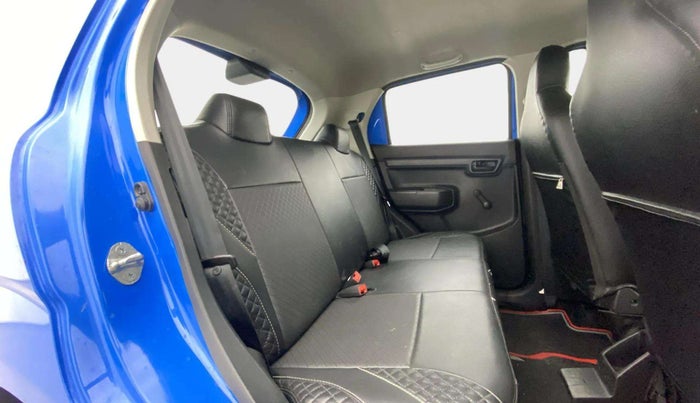 2021 Maruti S PRESSO VXI PLUS AMT, Petrol, Automatic, 9,837 km, Right Side Rear Door Cabin