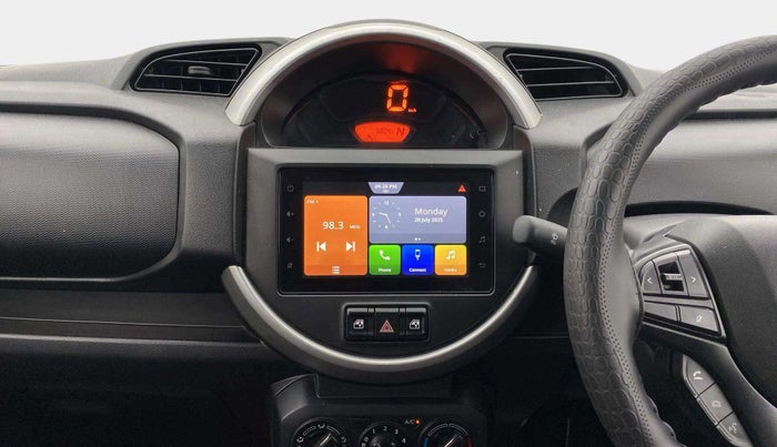 2021 Maruti S PRESSO VXI PLUS AMT, Petrol, Automatic, 9,837 km, Air Conditioner