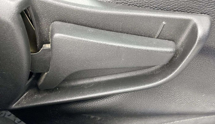 2021 Maruti S PRESSO VXI PLUS AMT, Petrol, Automatic, 9,837 km, Driver Side Adjustment Panel