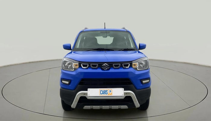 2021 Maruti S PRESSO VXI PLUS AMT, Petrol, Automatic, 9,837 km, Front