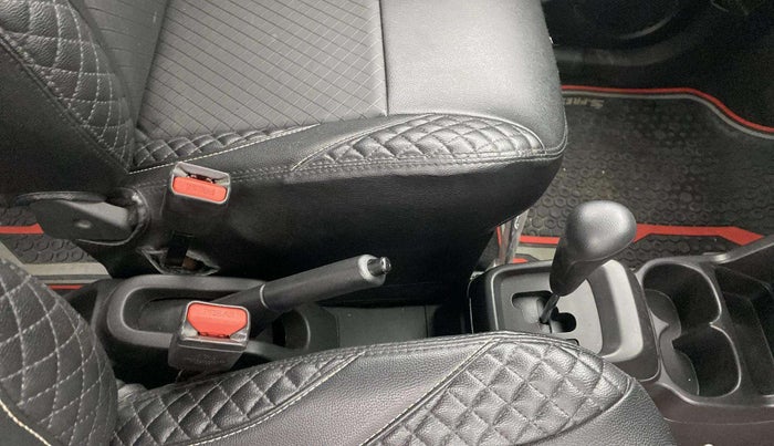 2021 Maruti S PRESSO VXI PLUS AMT, Petrol, Automatic, 9,837 km, Gear Lever