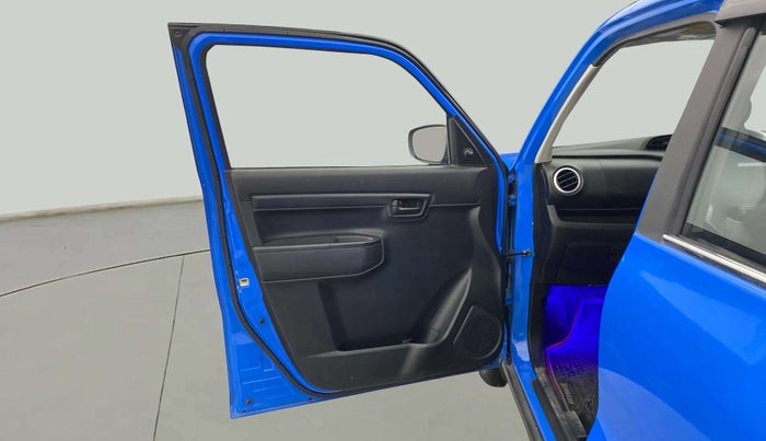 2021 Maruti S PRESSO VXI PLUS AMT, Petrol, Automatic, 9,837 km, LHS Front Door
