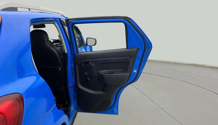2021 Maruti S PRESSO VXI PLUS AMT, Petrol, Automatic, 9,837 km, RHS Rear Door