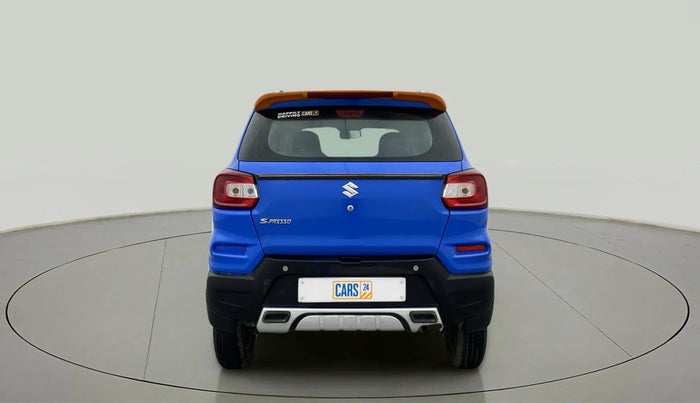 2021 Maruti S PRESSO VXI PLUS AMT, Petrol, Automatic, 9,837 km, Back/Rear