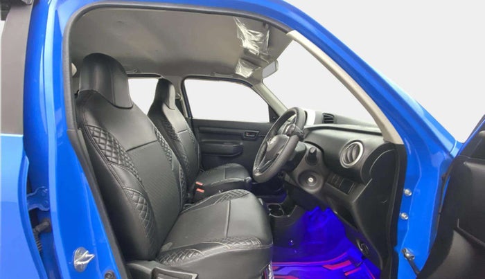 2021 Maruti S PRESSO VXI PLUS AMT, Petrol, Automatic, 9,837 km, Right Side Front Door Cabin