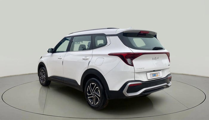 2022 KIA CARENS PRESTIGE PLUS 1.4 PETROL 7 STR, Petrol, Manual, 19,199 km, Left Back Diagonal