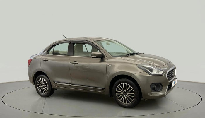 2018 Maruti Dzire ZDI PLUS AMT, Diesel, Automatic, 1,11,058 km, Right Front Diagonal