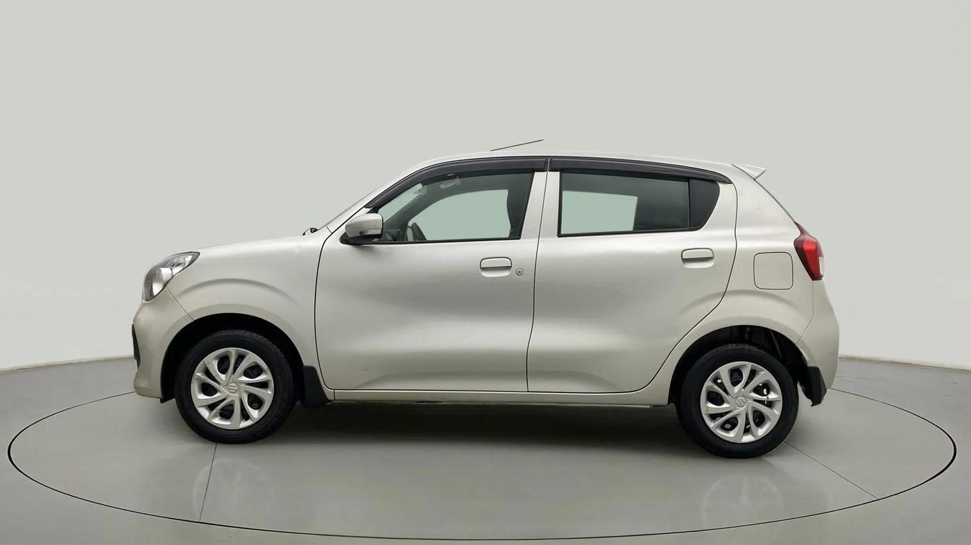 2022 Maruti Celerio ZXI AMT, Petrol, Automatic, 32,192 km, Left Side