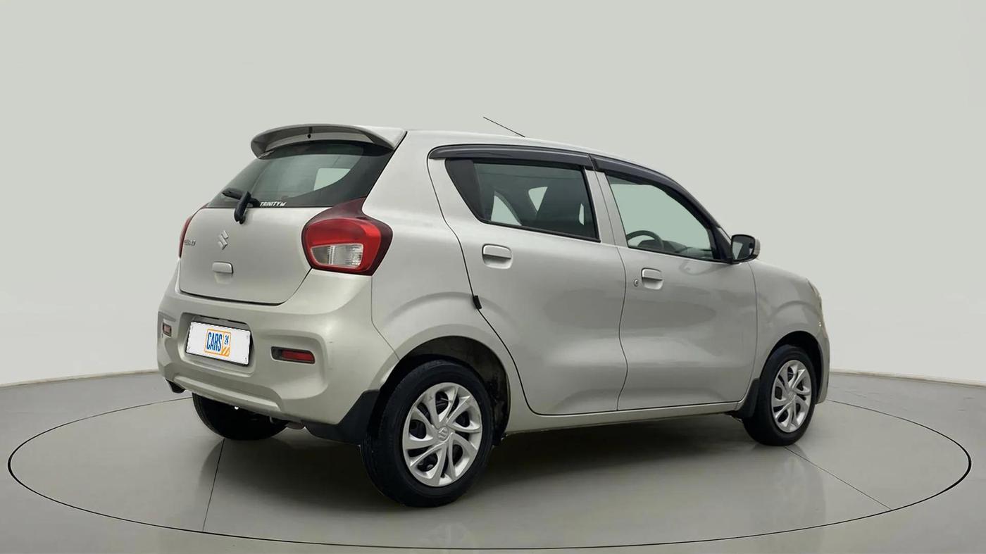 2022 Maruti Celerio ZXI AMT, Petrol, Automatic, 32,192 km, Right Back Diagonal