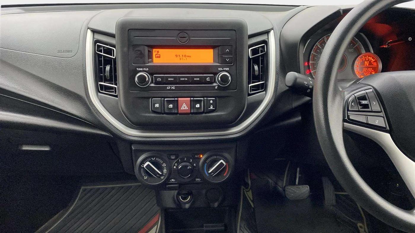 2022 Maruti Celerio ZXI AMT, Petrol, Automatic, 32,192 km, Air Conditioner