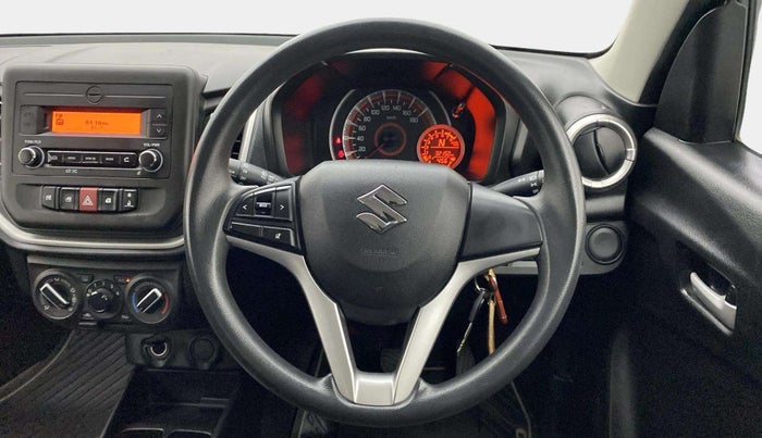 2022 Maruti Celerio ZXI AMT, Petrol, Automatic, 32,192 km, Steering Wheel Close Up