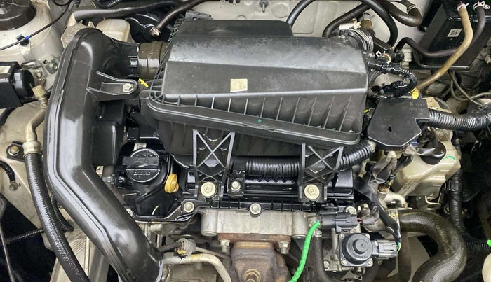 2022 Maruti Celerio ZXI AMT, Petrol, Automatic, 32,192 km, Engine View