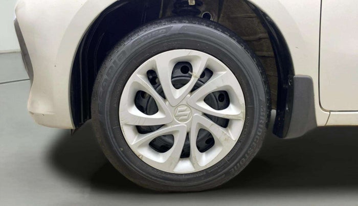 2022 Maruti Celerio ZXI AMT, Petrol, Automatic, 32,192 km, Left Front Wheel