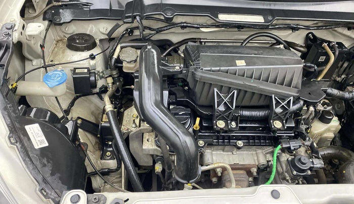 2022 Maruti Celerio ZXI AMT, Petrol, Automatic, 32,192 km, Engine View - Right