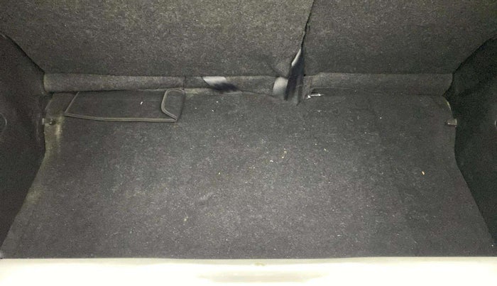 2022 Maruti Celerio ZXI AMT, Petrol, Automatic, 32,192 km, Boot Inside