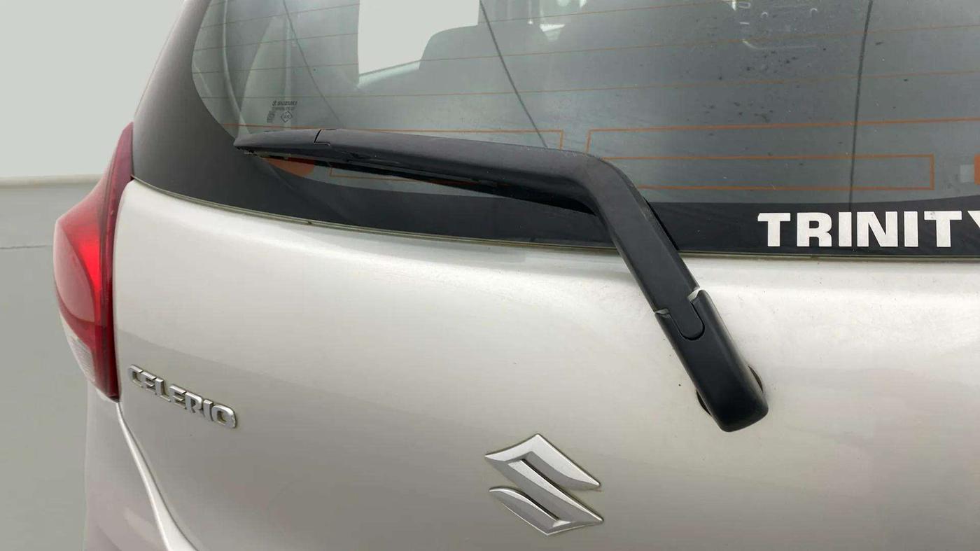 2022 Maruti Celerio ZXI AMT, Petrol, Automatic, 32,192 km, Rear Wiper