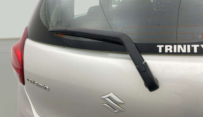 2022 Maruti Celerio ZXI AMT, Petrol, Automatic, 32,192 km, Rear Wiper