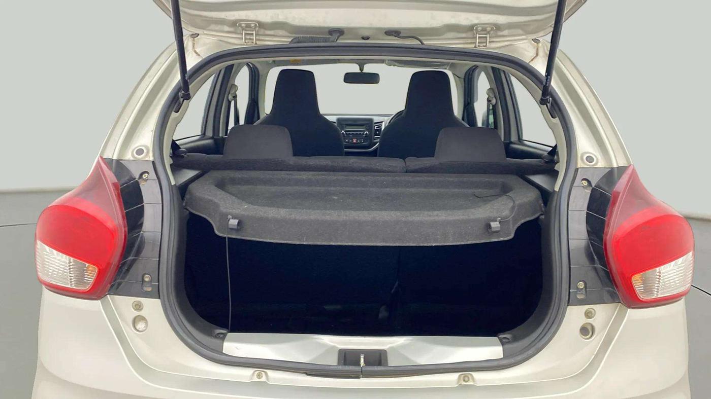 2022 Maruti Celerio ZXI AMT, Petrol, Automatic, 32,192 km, Boot Open Zoomed View