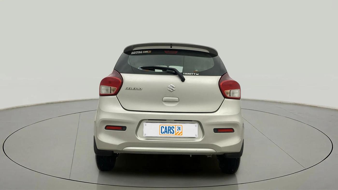 2022 Maruti Celerio ZXI AMT, Petrol, Automatic, 32,192 km, Back/Rear