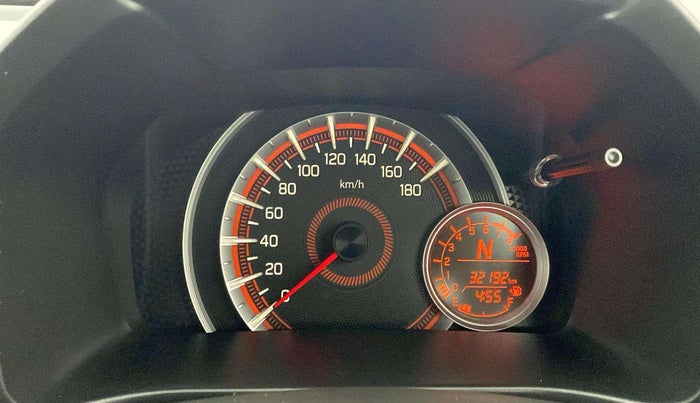 2022 Maruti Celerio ZXI AMT, Petrol, Automatic, 32,192 km, Odometer Image