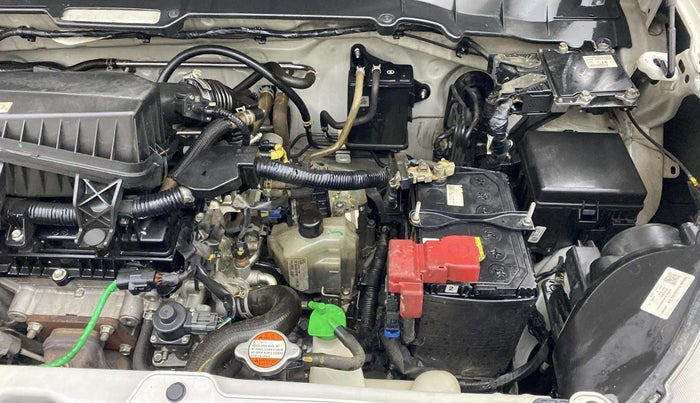 2022 Maruti Celerio ZXI AMT, Petrol, Automatic, 32,192 km, Engine View - Left
