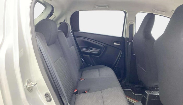2022 Maruti Celerio ZXI AMT, Petrol, Automatic, 32,192 km, Right Side Rear Door Cabin