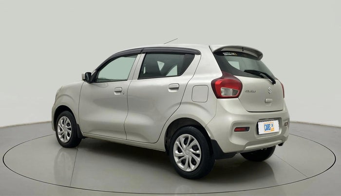 2022 Maruti Celerio ZXI AMT, Petrol, Automatic, 32,192 km, Left Back Diagonal
