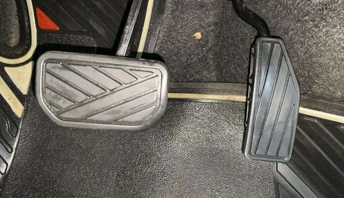 2022 Maruti Celerio ZXI AMT, Petrol, Automatic, 32,192 km, Pedals