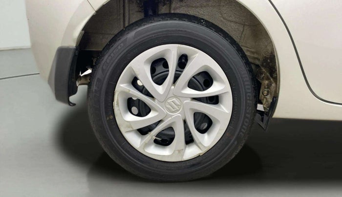 2022 Maruti Celerio ZXI AMT, Petrol, Automatic, 32,192 km, Right Rear Wheel