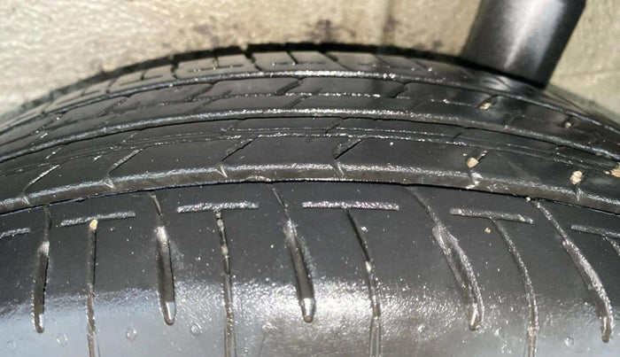 2022 Maruti Celerio ZXI AMT, Petrol, Automatic, 32,192 km, Left Rear Tyre Tread