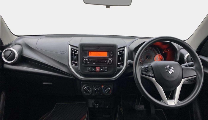 2022 Maruti Celerio ZXI AMT, Petrol, Automatic, 32,192 km, Dashboard