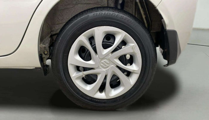 2022 Maruti Celerio ZXI AMT, Petrol, Automatic, 32,192 km, Left Rear Wheel