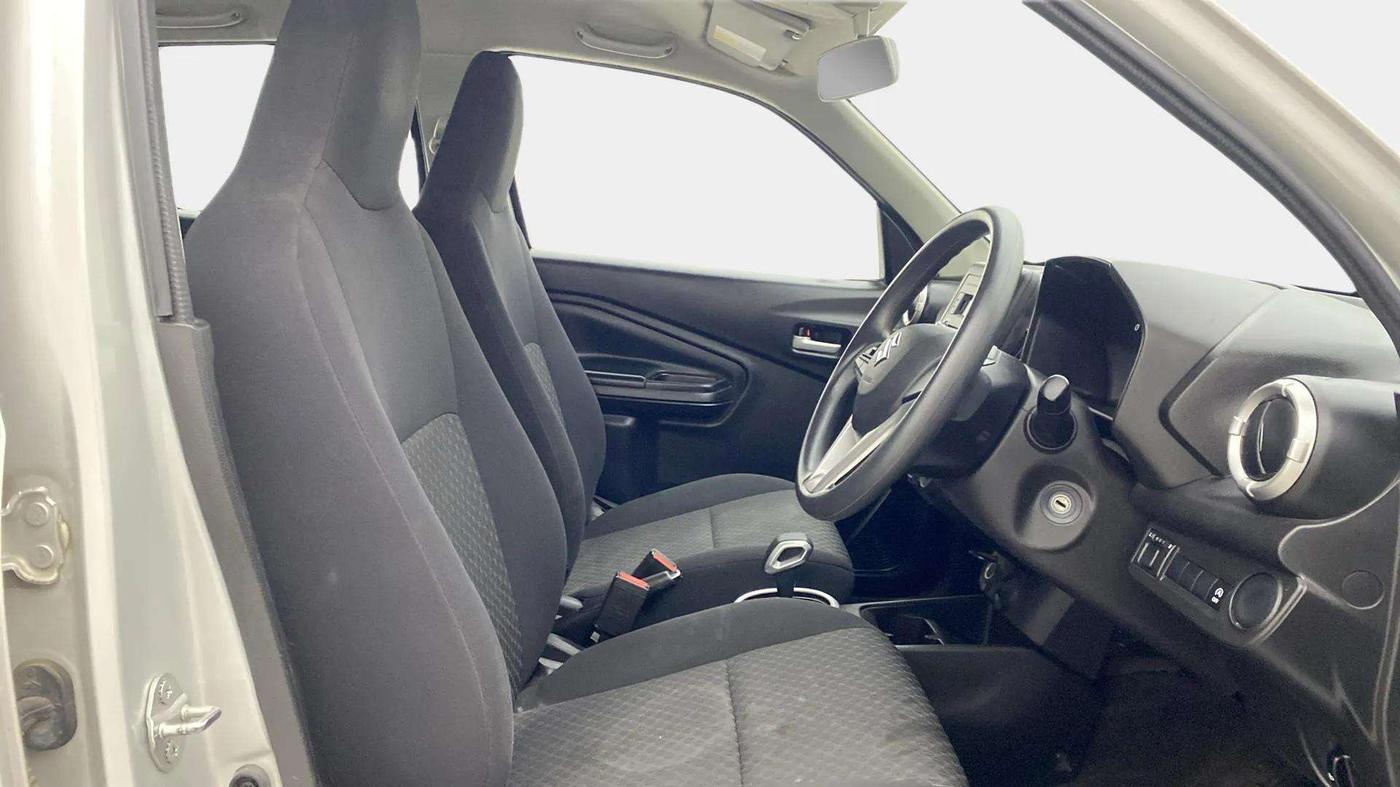 2022 Maruti Celerio ZXI AMT, Petrol, Automatic, 32,192 km, Right Side Front Door Cabin