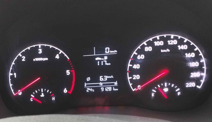 2018 Hyundai Verna 1.6 CRDI SX, Diesel, Manual, 91,281 km, Odometer Image