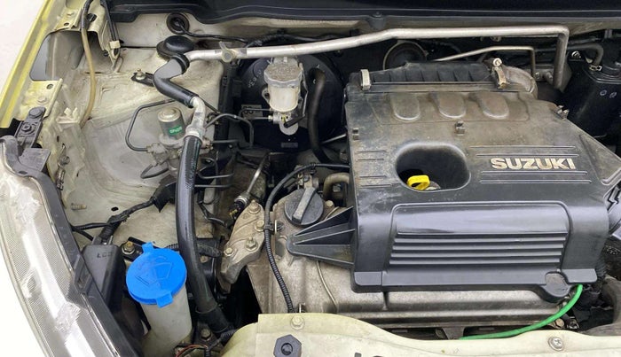 2014 Maruti Celerio VXI AMT, Petrol, Automatic, 31,924 km, Engine View - Right